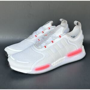 ADIDAS Men's NMD V3 White Sneakers GX2089 12 US Size NWB
